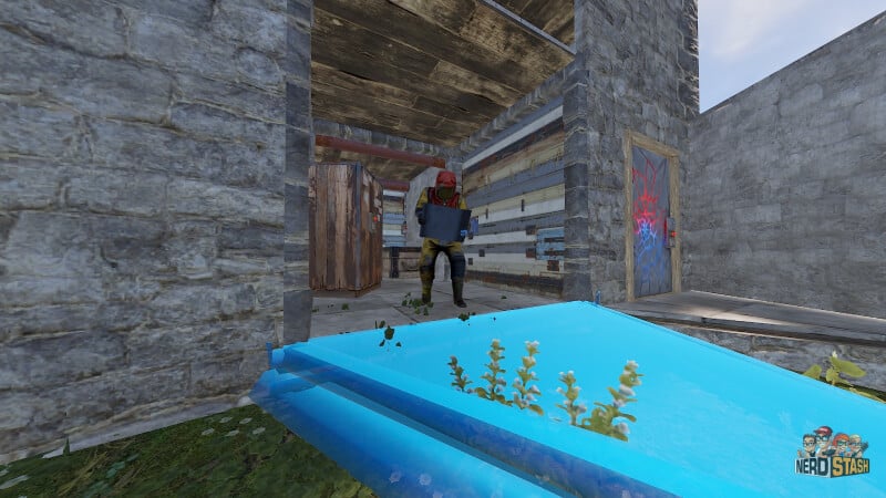 Rust Sealing Base