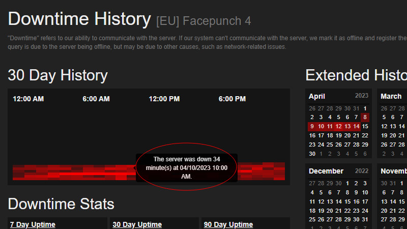Battlemetrics rust server status