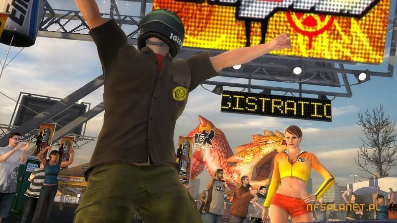 Ryan Cooper in Need For Speed