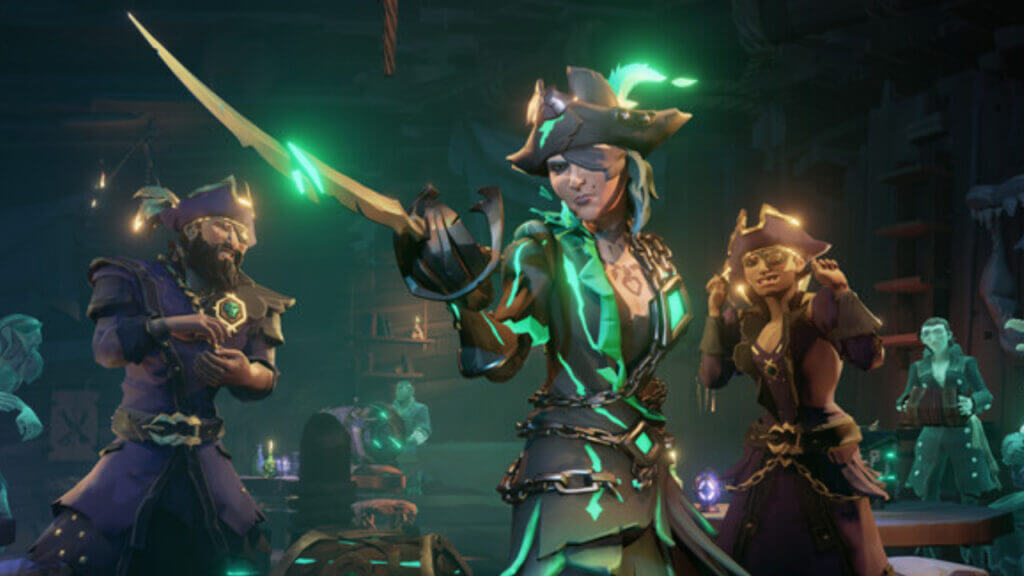 Sea Of Thieves 2.8.1 Update Patch Notes Feature Image