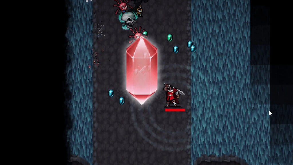 Seal of the Abyss Location in Vampire Survivors