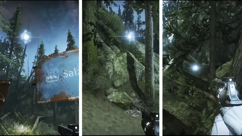 Second Three Digital Traces in Destiny 2