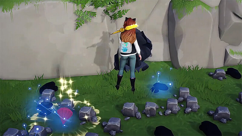 Shiny-Garnets-in-Disney-Dreamlight-Valley