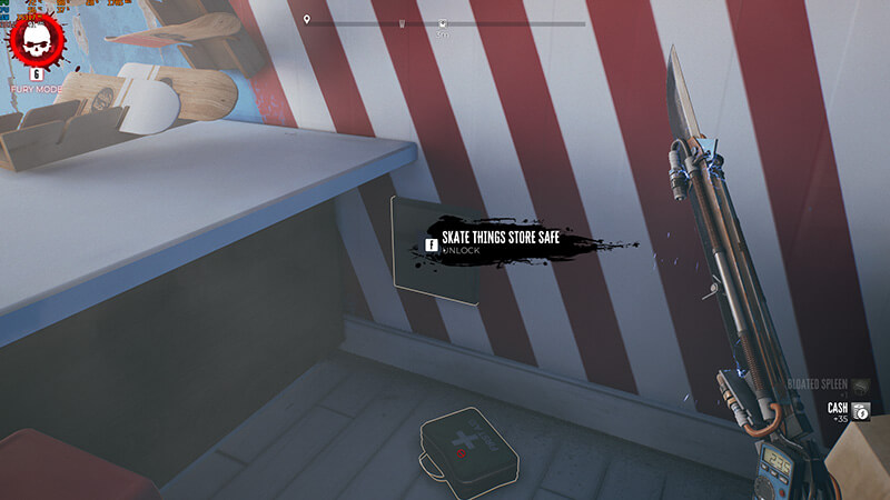 Dead Island 2: All Venice Beach Lockbox and Key Locations