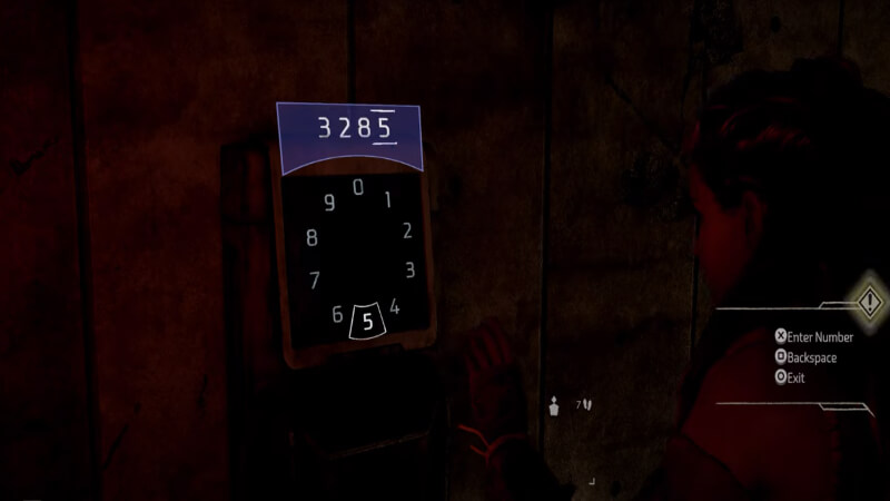 Solve Heaven and Earth Door Code Burning Shores