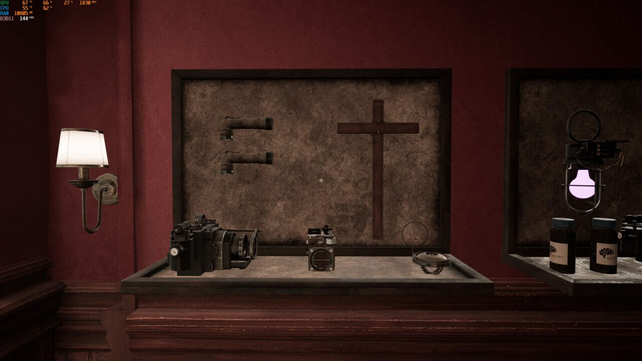 Demonologist Spirit Box Questions