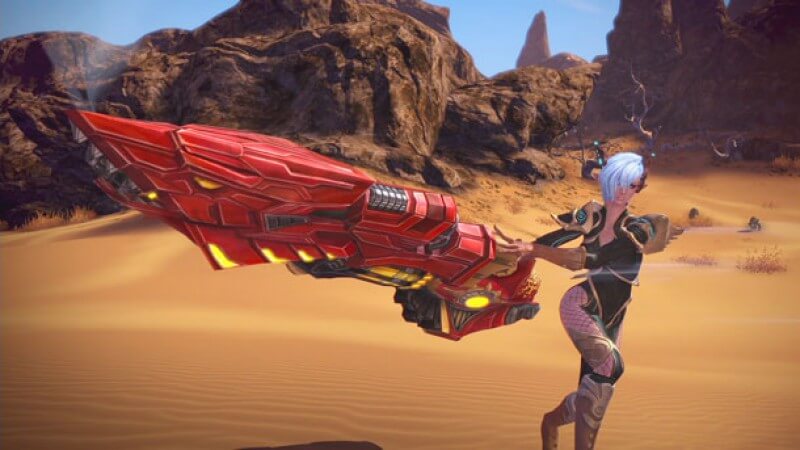 TERA 105.01 Update Patch Notes