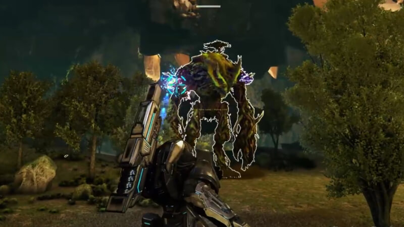 Tame Forest Titan Ark Survival Evolved