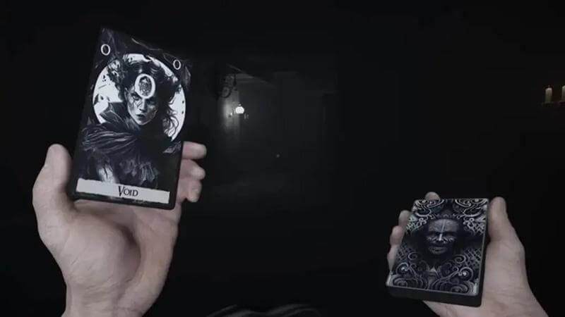 What Do Tarot Cards do in Demonologist