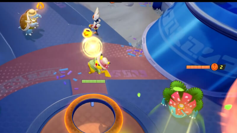 The 10 Best Pokémon in Pokémon Unite