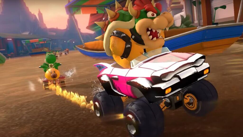 Top 10 Best Mario Kart Tracks of All Time, Ranked The 10 best Mario Kart tracks of all time