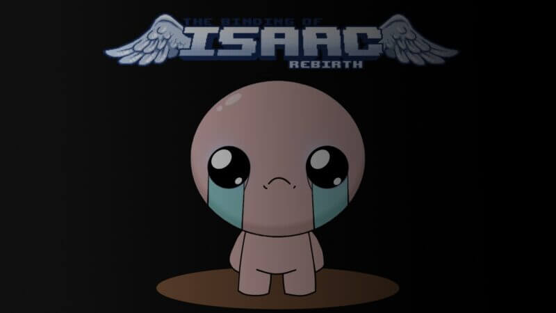 The Binding of Isaac Rebirth 1.17 Update Patch Notes