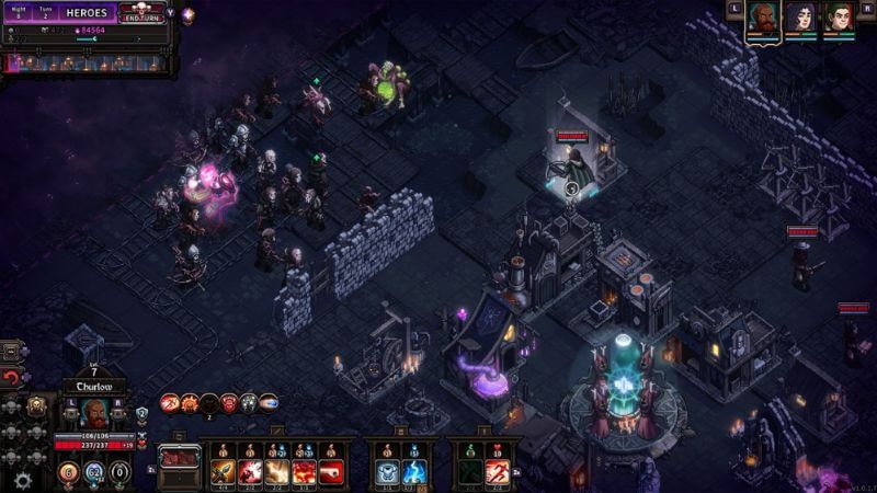 The Last Spell update