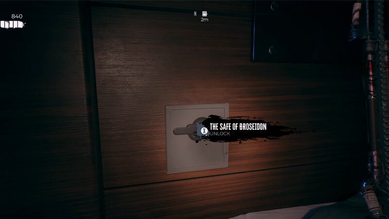 Where To Find the Safe of Broseidon & Brock’s Safe Key in Dead Island 2