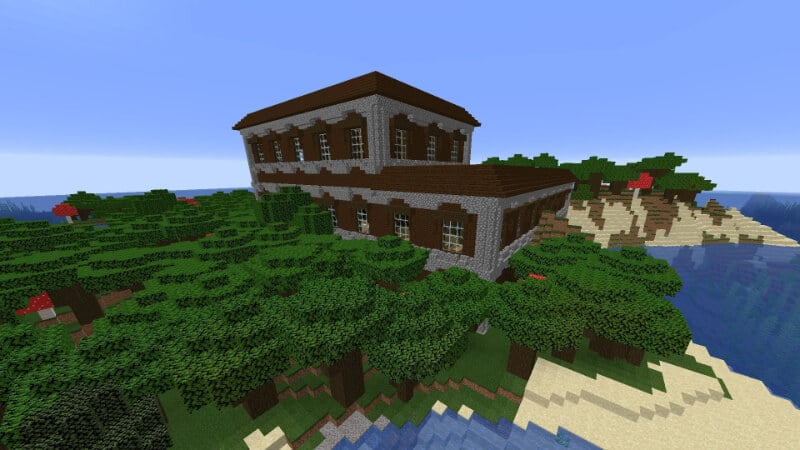 The best Minecraft seeds for April 2023