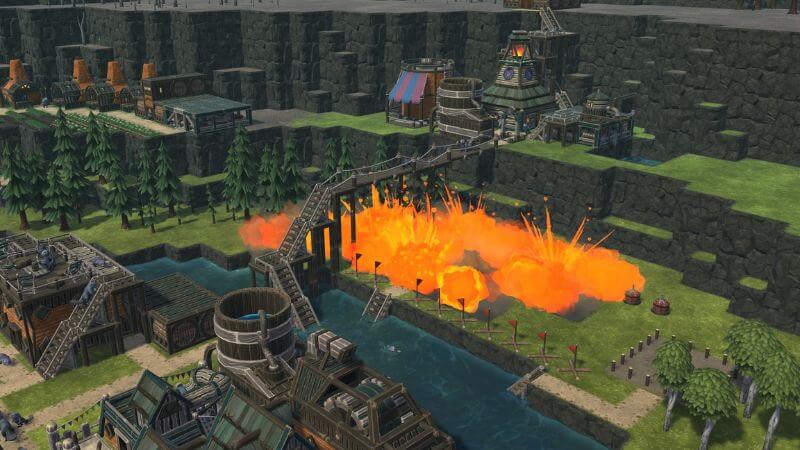 April 12, Timberborn