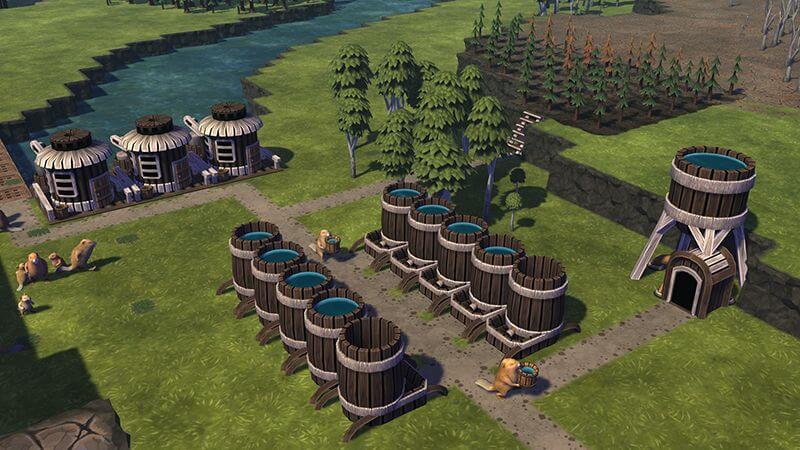 Timberborn patch notes