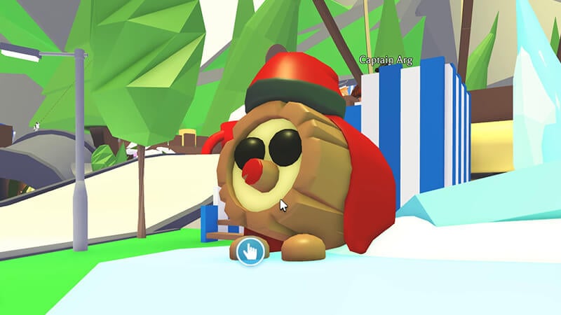Tio De Nadal in Roblox Adopt Me