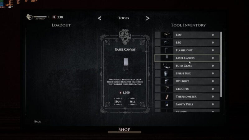 All Tools in Demonologist & How to Use Them