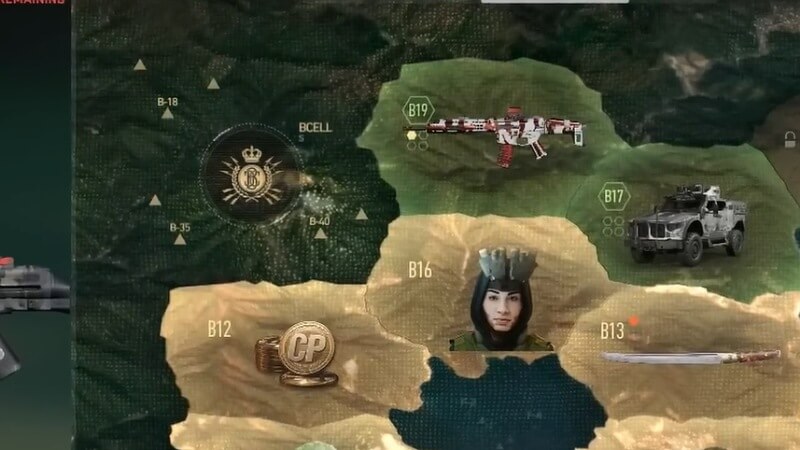 Blackcell in Warzone 2 and Modern Warfare 2 Battle Pass