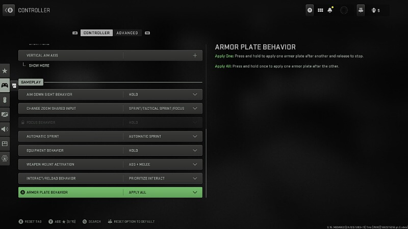 Best Warzone 2 Controller Settings For Pro Aiming And Aim Assist