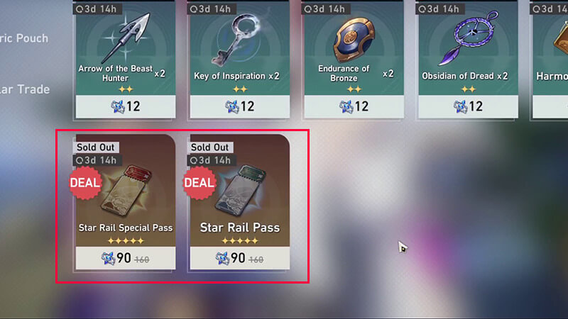 What to Spend Undying Embers On in Honkai Star Rail