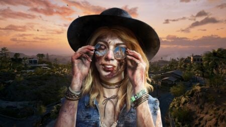 LT. Lands Key in Dead Island 2