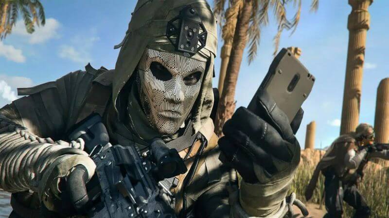 Why can't I hear footsteps in Warzone 2 and MW2