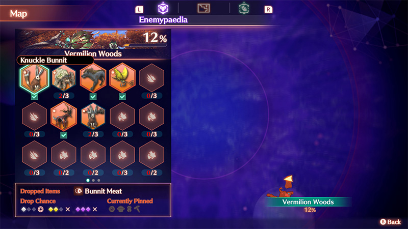 Image of the Xenoblade Chronicles 3 Future Redeemed Enemypaedia.