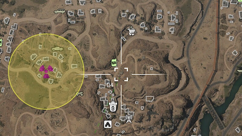 Call of Duty - Al-Mazrah