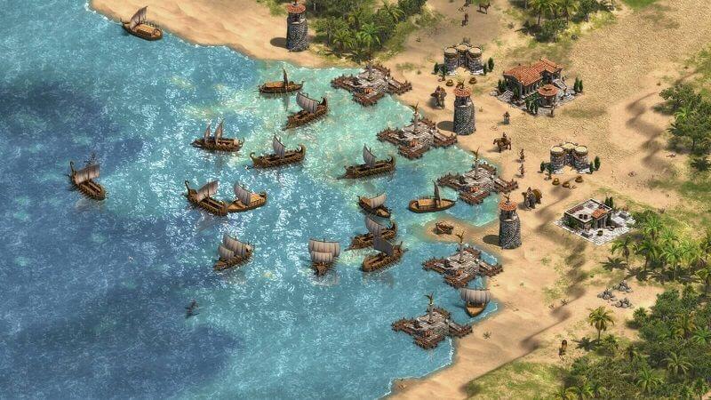 Age of Empires 2: Definitive Edition April 11 Patch Notes