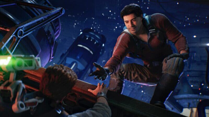 Meet the cast of Star Wars Jedi Survivor