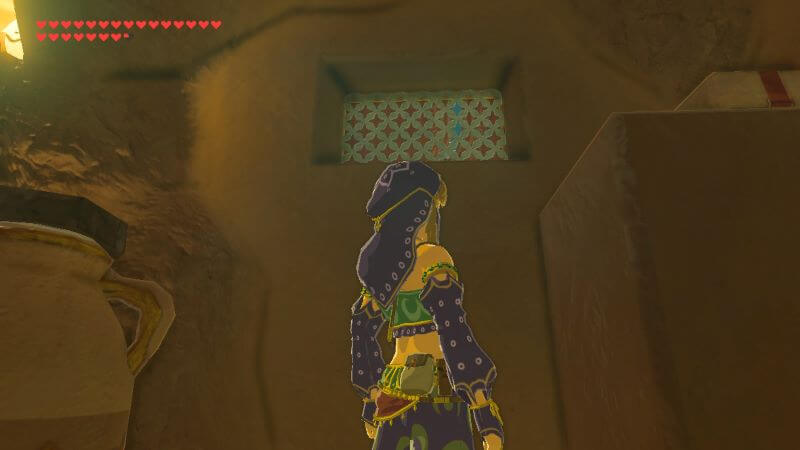 Where to listen for the Gerudo Secret Club password
