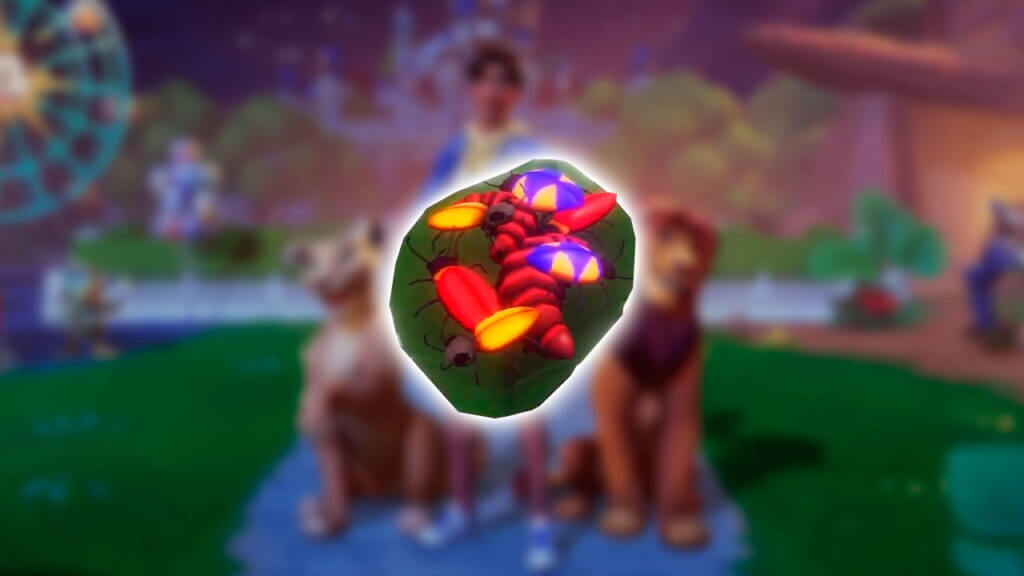 How To Make a Bug Platter in Disney Dreamlight Valley How To Make a Bug Platter in Disney Dreamlight Valley