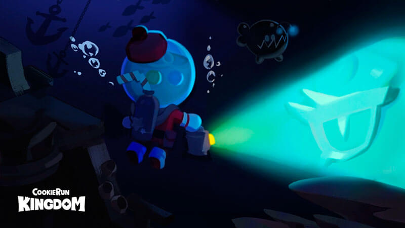 Best Candy Diver Cookie Toppings Build in Cookie Run Kingdom