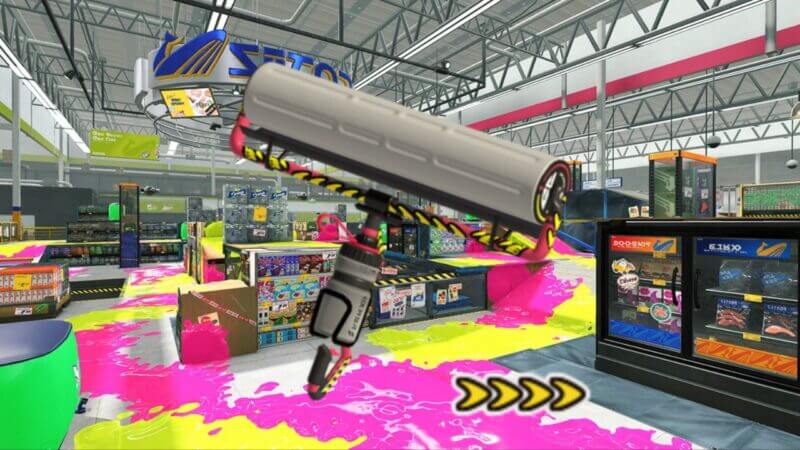 splatoon 3 weapon tier list rollers