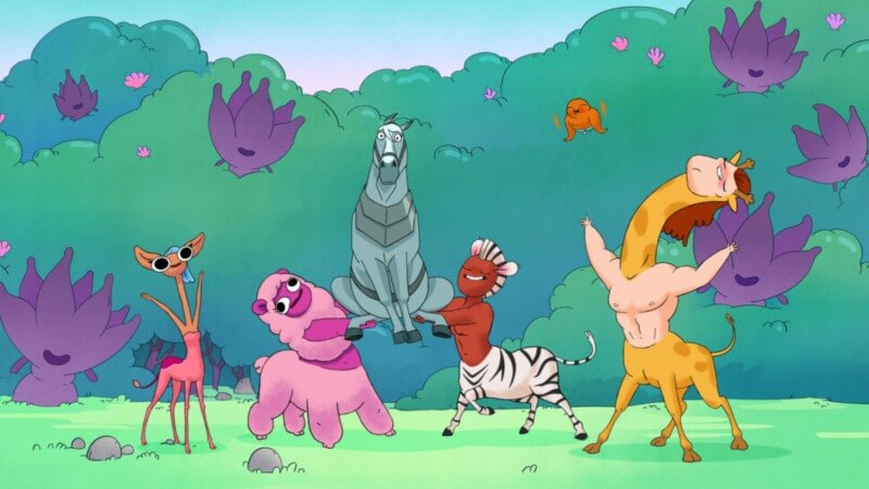 'Centaurworld' on Netflix is an odd, musical fantasy adventure. Now that The Owl House Series is over