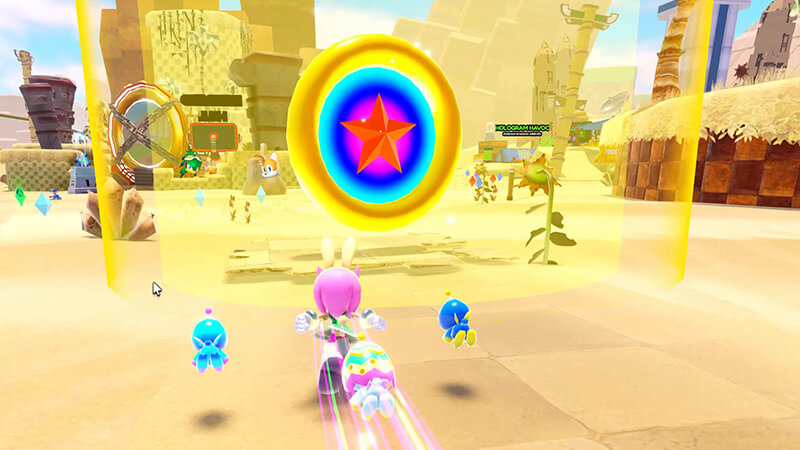 clearing time trial to farm rebirth energy in roblox sonic speed ​​simulator