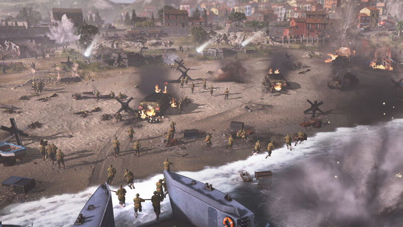 Company of Heroes 3 Update 1.1.4 Patch Notes