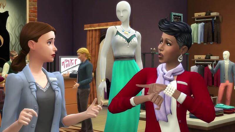 How to Meet Your Coworkers in The Sims 4