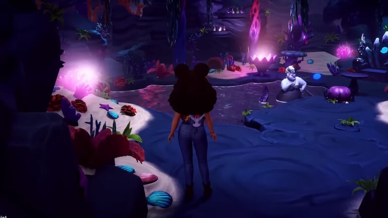 craft brilliant blue potion disney dreamlight valley