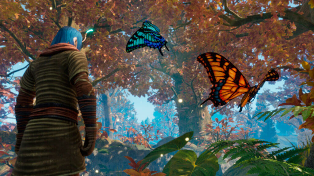 How to Tame a Damselfly in Smalland: Survive the Wilds How to Tame a Damselfly in Smalland: Survive the Wilds