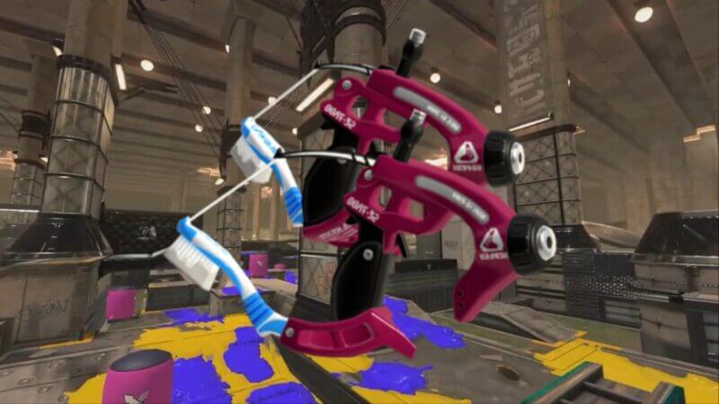 splatoon 3 weapon tier list dualies