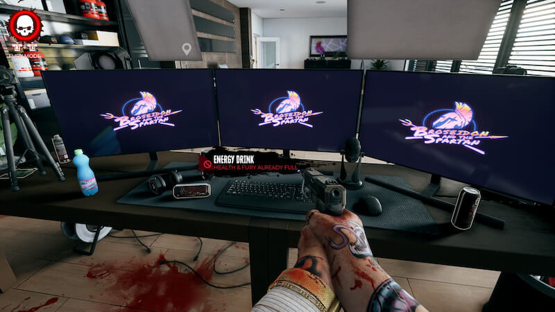 dead island 2 goat pen key card