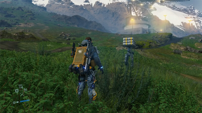 Death Stranding Director’s Cut April 19 Patch Notes