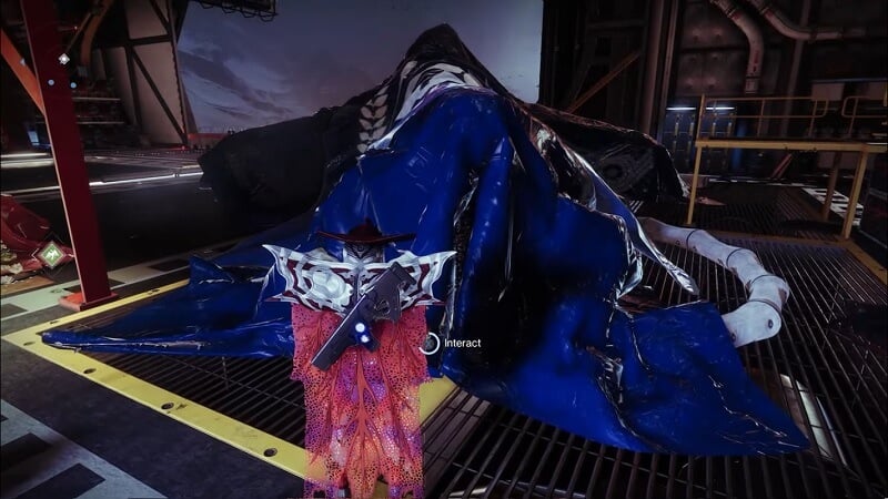 destiny 2 last will and testament quest