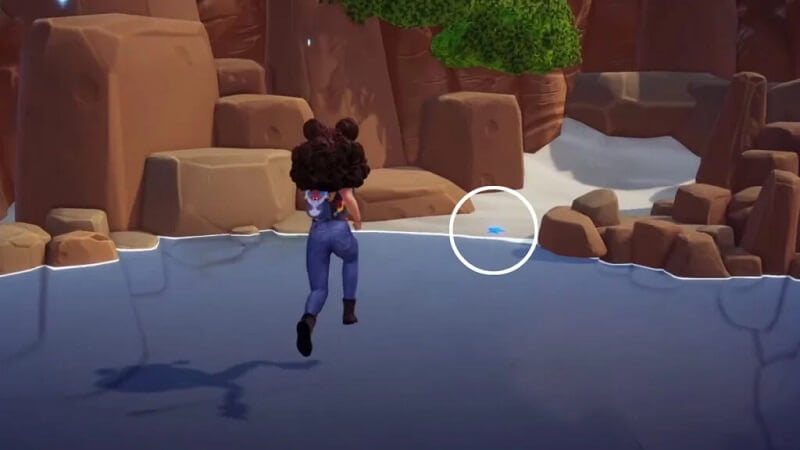 how to get blue starfish in disney dreamlight valley