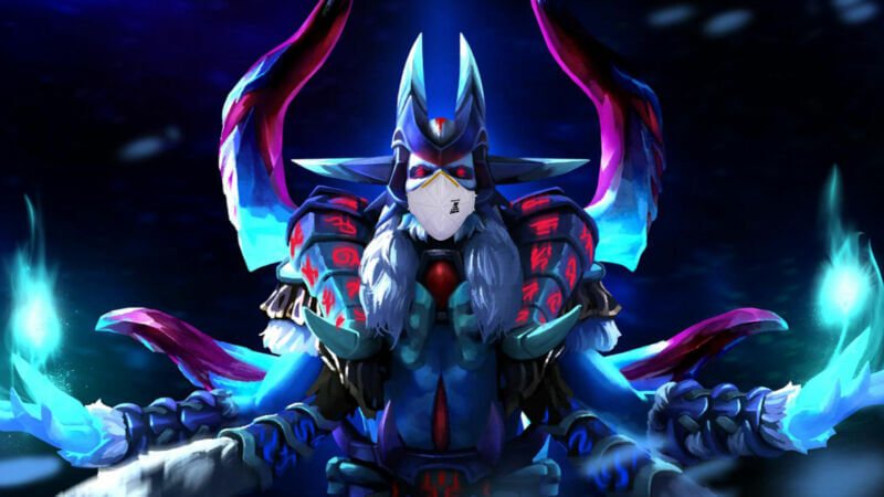 Dota 2 New Frontiers Update Patch Notes