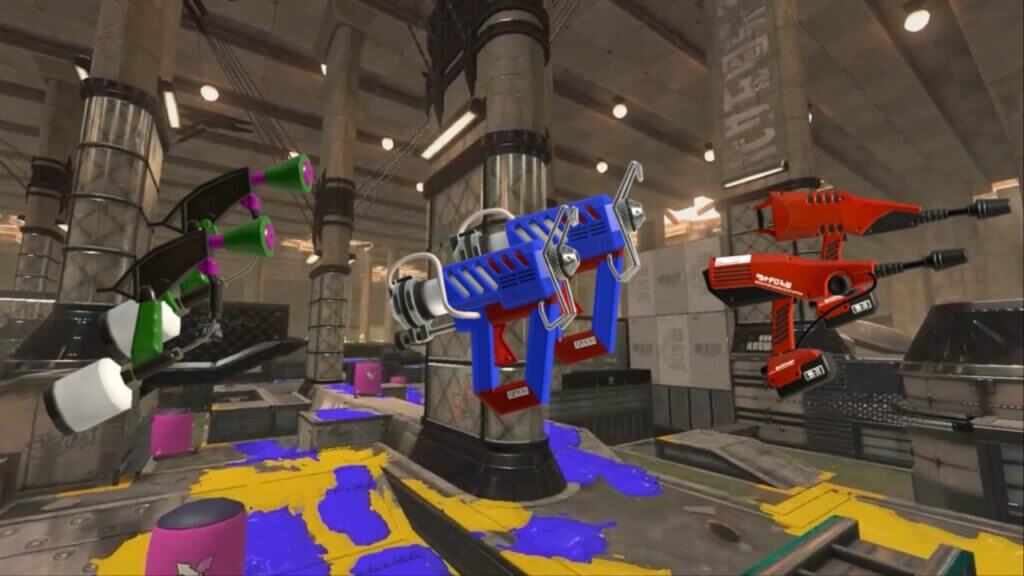 Splatoon 3 Weapon Tier List: Dualies Learn more about the flip flopping Dualies from Splatoon 3 by taking a quick read of our Splatoon 3 weapon tier list.