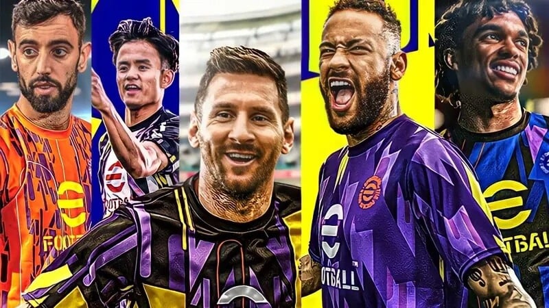 eFootball 2023 Update 2.5.0 Patch Notes